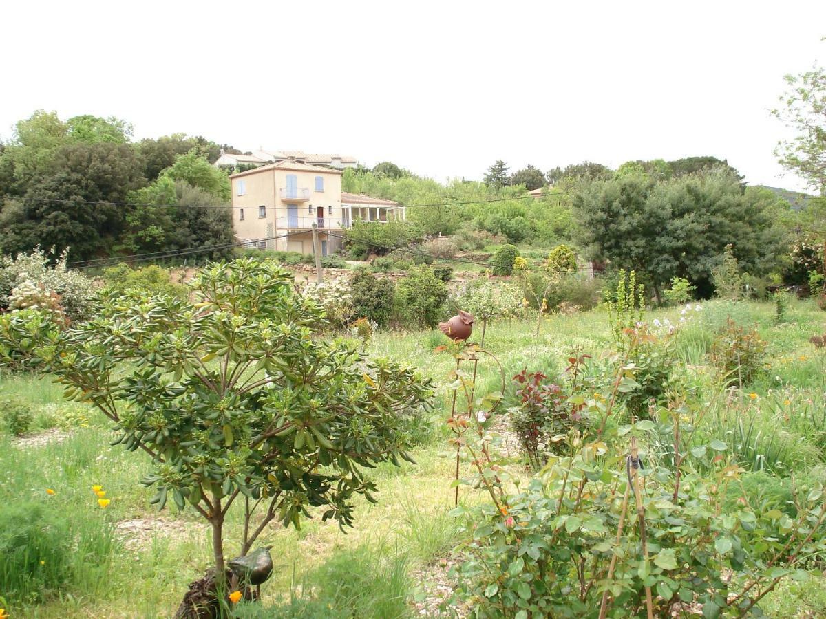 Au Pied Du Caroux Longairou Villa Mons  Eksteriør bilde